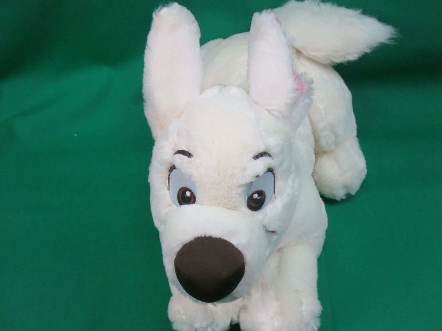 big bolt plush